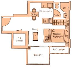 Parc Imperial (D5), Condominium #540854461